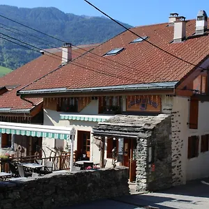 De Cassiel La Cote-d'Aime