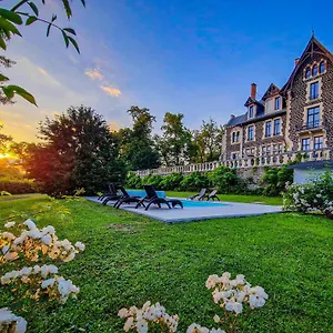 Manoir Des Reves Sauvages Parentignat