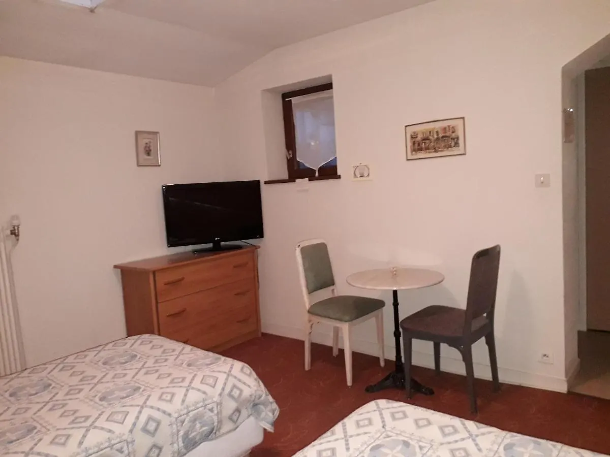 Hotel Le Beauregard Divonne-les-Bains